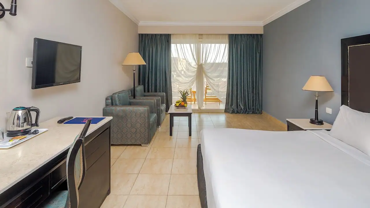 Hotel Eagles Paradise Abu Soma - Soma Bay